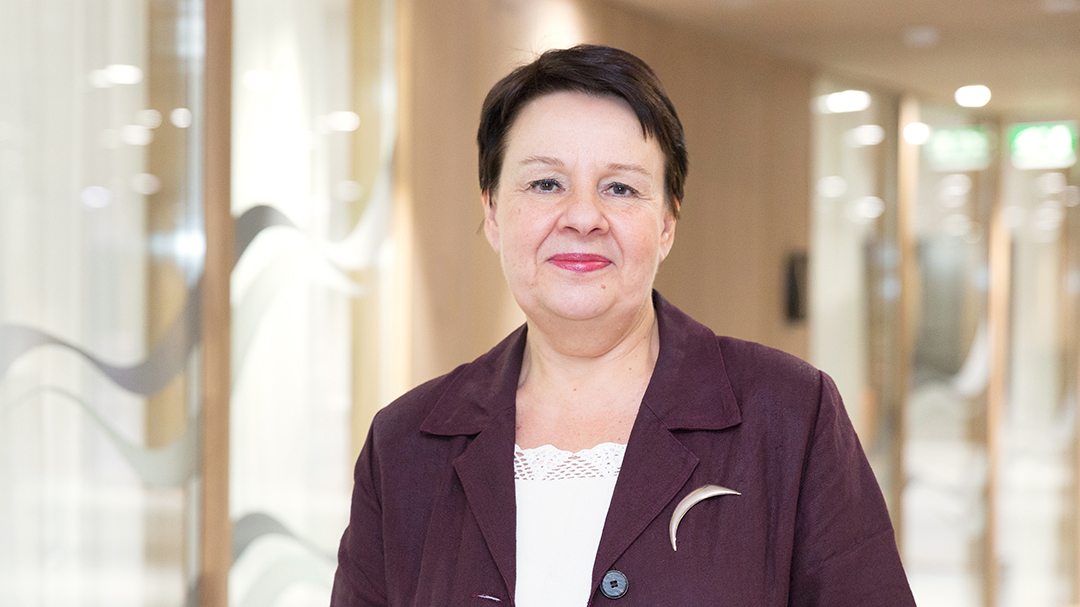 Kirsi Varhila